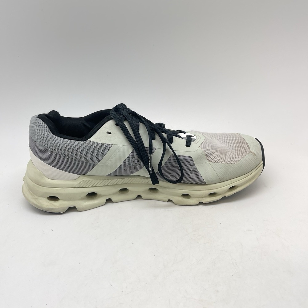 On Cloudrunner Sneakers Womens 9.5‎ 46.99019 Gray Running Athletic Gym Shoes - Picture 6 of 10